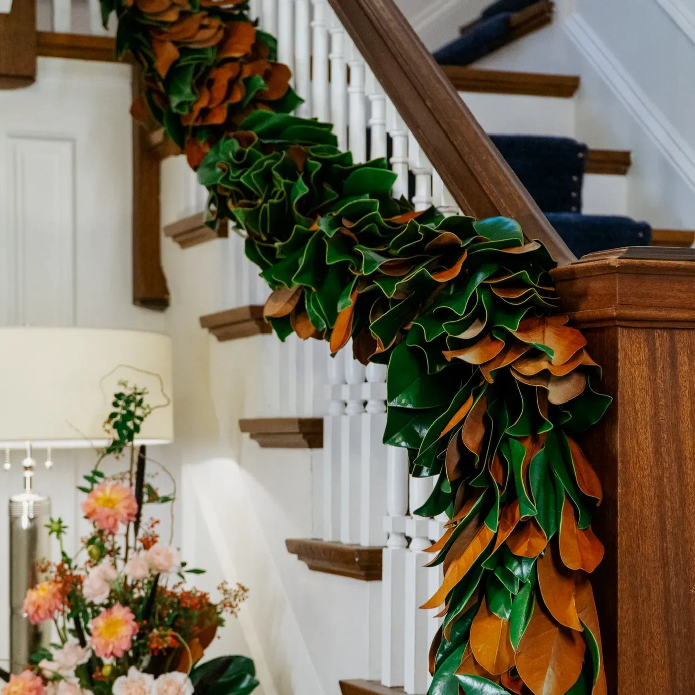 Winter Wreaths & Greens