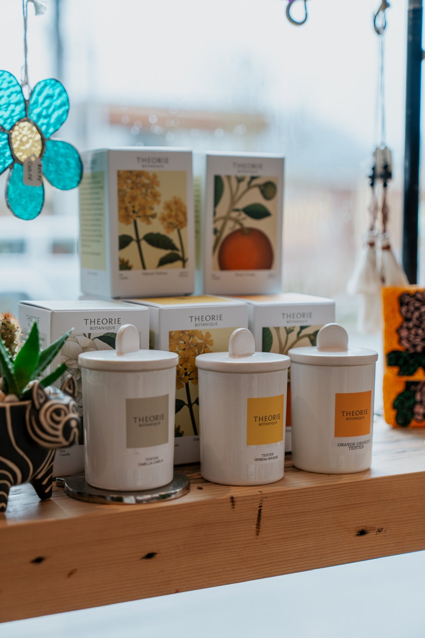 Candles & Fragrances