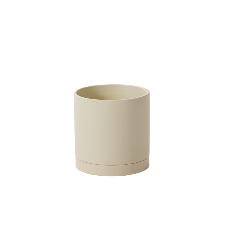 Romey Pot - Tan (XL) – Frenchie's Floral Studio
